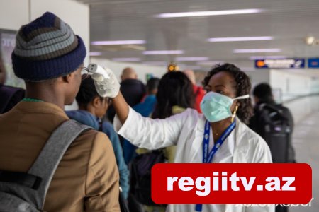 Afrikada koronavirusa yoluxanların sayı 4 milyonu ötdü