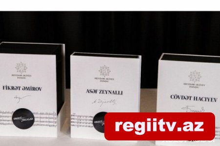 Azərbaycan bəstəkarlarının əsərlərinin notlarının toplusu Şuşada təqdim edildi
