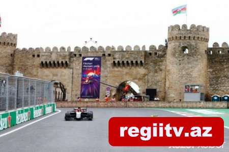 Bu gün "Formula-1" Azərbaycan qran-prisi başlayır