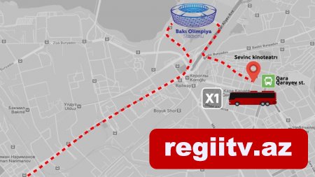Avro-2020 ilə bağlı nəqliyyat planı açıqlandı Avro-2020 ilə bağlı nəqliyyat planı açıqlandı