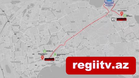 Avro-2020 ilə bağlı nəqliyyat planı açıqlandı Avro-2020 ilə bağlı nəqliyyat planı açıqlandı