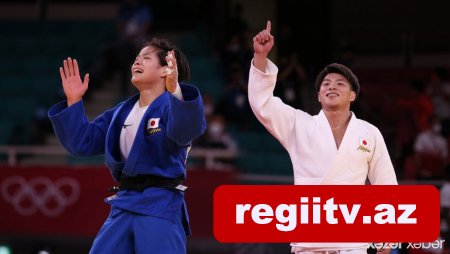 Yaponiyalı bacı-qardaş eyni gündə olimpiya çempionu oldu