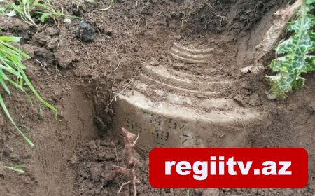 Ermənistanın Xocavənddə basdırdığı mina partlayıb, iki erməni yaralanıb