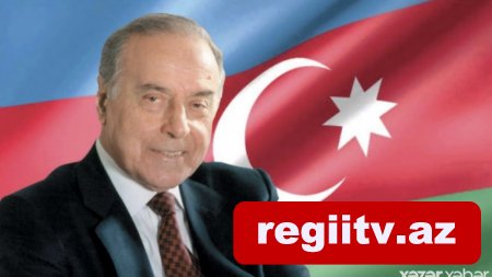 Ümummilli Lider Heydər Əliyevin anım günüdür
