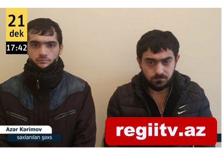 Bakıda onlayn narkotik satan daha 2 nəfər saxlanılıb