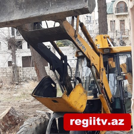 Bakıxanovda köhnə yay parkı kimlər tərəfindən zəbt olunub? Bakıxanovda köhnə yay parkı kimlər tərəfindən zəbt olunub?