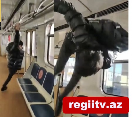 Metro ilə əyləncə mərkəzini səhv salan gənclərlə bağlı araşdırma başladı