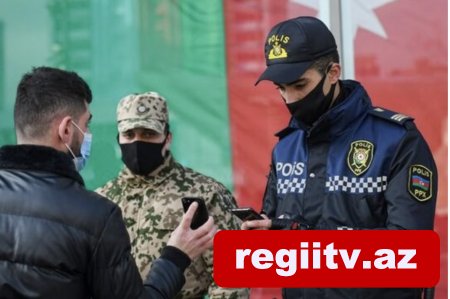 SMS icazə, maska və SƏRT KARANTİN geri qayıdır? - AÇIQLAMA
