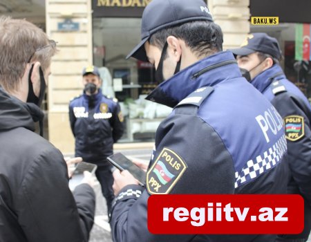 DİN-dən XƏBƏRDARLIQ: Sabahdan bu obyektlərə giriş qadağandır