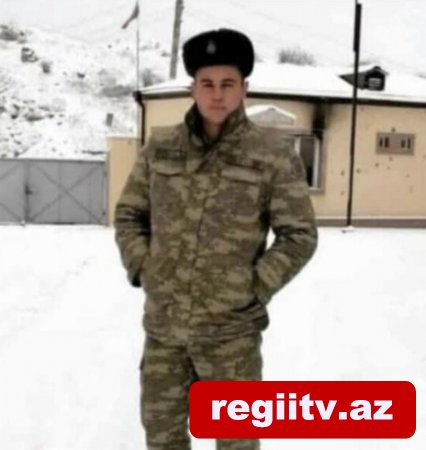 Şuşada QƏZA: Əsgərimiz həlak oldu