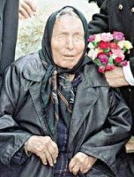 Vanqanın 2023-cü il üçün verdiyi proqnoz hər kəsi qorxudub.