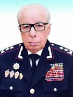 Azərbaycan Respublikası Milli Təhlükəsizlik Nazirliyinin Heydər Əliyev adına Akademiyasının rəisi, general-leytenant Ziya Yusifzadə.