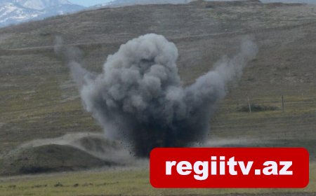 Ağdamda 2 nəfərin mina partlayışında xəsarət alması ilə bağlı araşdırma aparılır