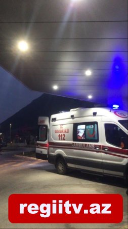 Sumqayıtda qətl törədilib.