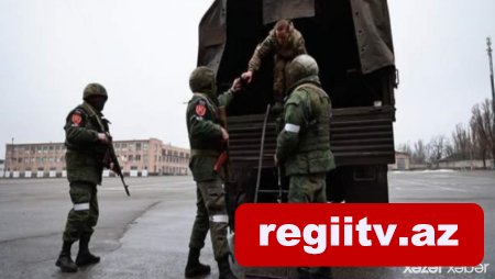 Rusiya və Ukrayna arasında hərbi əsirlərin mübadiləsi olacaq.