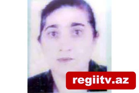 Bir neçə gün öncə itkin düşən qadının meyiti tapılıb