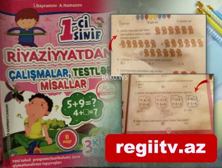 Bakı məktəblərində daha bir rəzillik