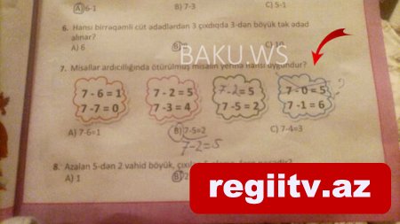 Bakı məktəblərində daha bir rəzillik Bakı məktəblərində daha bir rəzillik