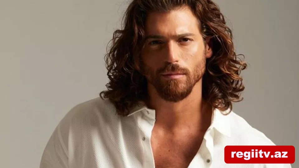 Can Yaman zəlzələ qurbanları üçün 1 milyon 550 min TL toplayıb