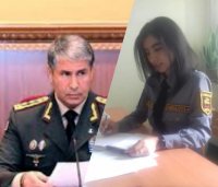 Daxili İşlər Naziri,General-Polkovnik Vilayət Eyvazov Cənablarına!-Jurnalist Aybəniz Abdulova