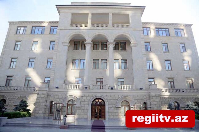 Kəlbəcərdə erməni kəşfiyyat-diversiya qrupunun təxribatının qarşısı alınıb