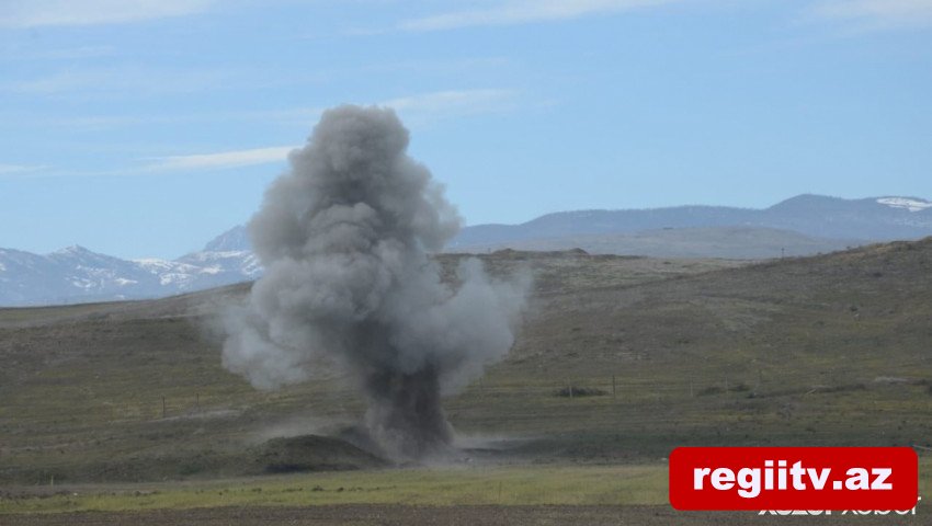 Xocavənddə mina terroru ilə bağlı cinayət işi açılıb