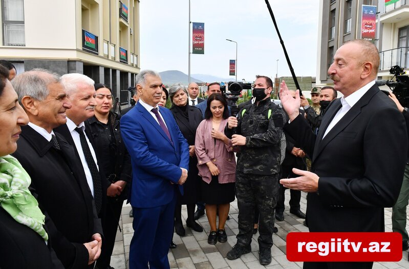 "Füzulidə həyat yenidən canlanmağa başlayır"