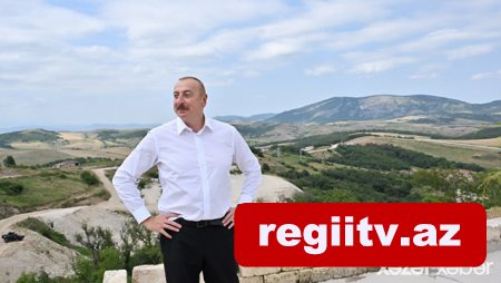 Bu gün Müzəffər Ali Baş Komandan, Prezident İlham Əliyevin DOĞUM GÜNÜDÜR