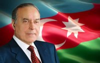 Heydər Əliyevin anım günüdür