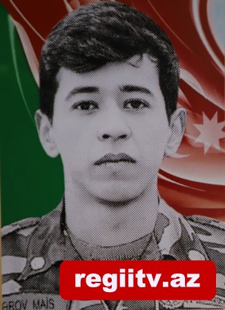 Şəhid Səfərov Mais Şakir oğlu