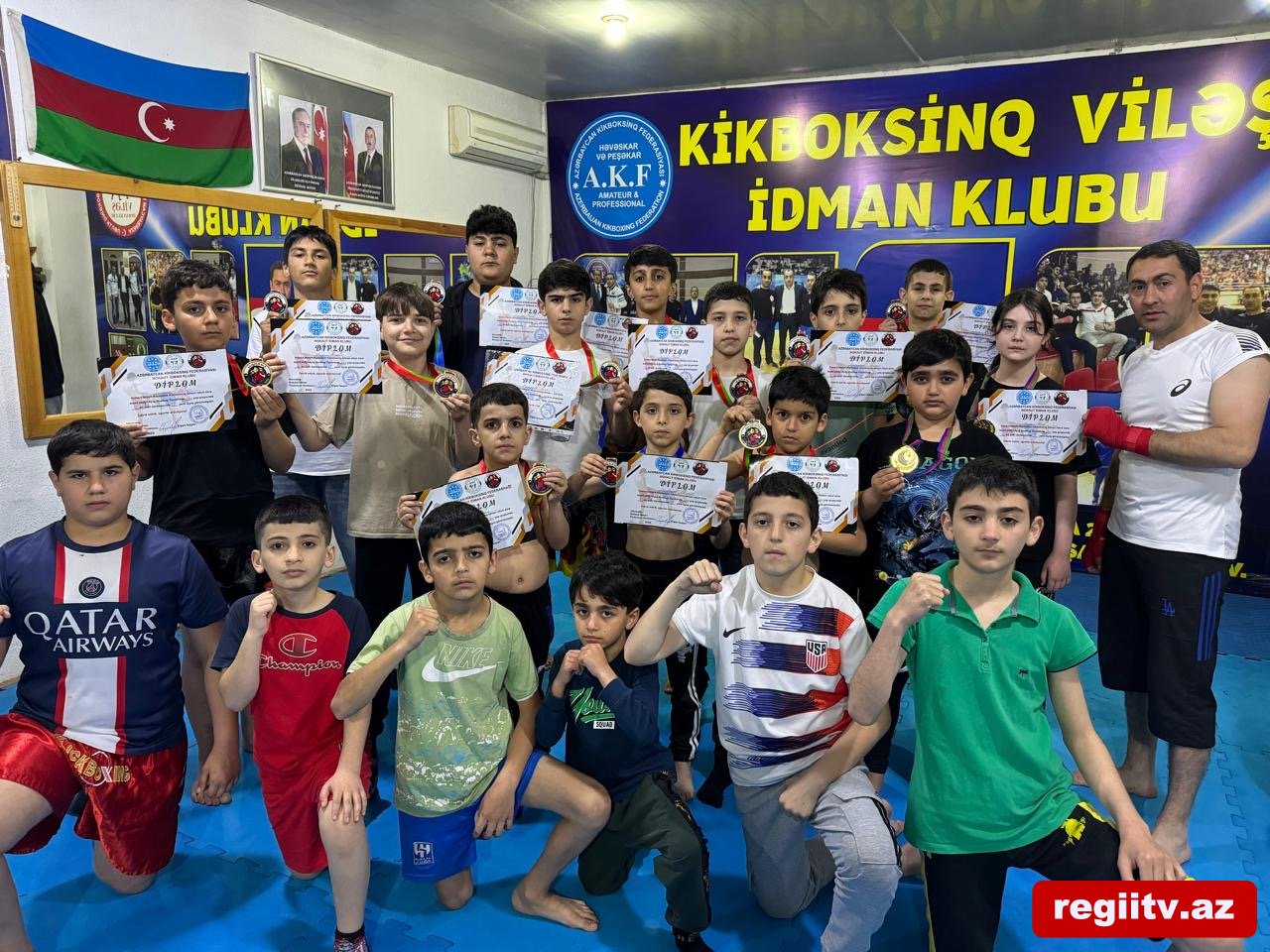Klublararası idmançılarla yoldaşlıq görüşü keçirildi-FOTOLAR