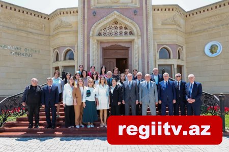 Şirvanda “Qərbi Azərbaycanın maarif xadimləri” mövzusunda tədbir keçirilib