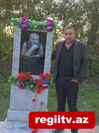 RƏŞAD DURSUNOVUN VƏFATI İLƏ BAĞLI BAŞSAĞLIĞI